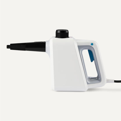 Amazon Basics Handdampfreiniger DS-SHS10-EU, 1000 W, 250 ml, weiss