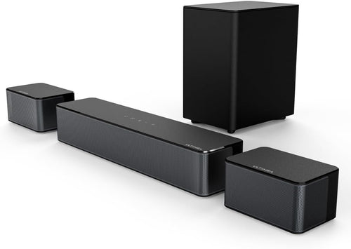 ULTIMEA 5.1 3D Heimkino Soundbar System – 320W