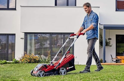 Einhell GE-CM 36/34 Akku-Rasenmäher - Power X-Change