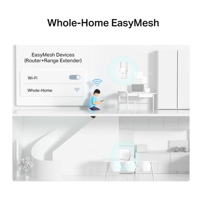 TP-Link Archer MR505 4G+ Cat6 LTE WLAN Router - AC1200