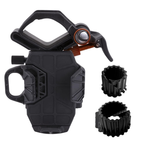 Celestron NexYZ 81055 Universal 3-Achsen Smartphone Adapter Schwarz