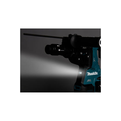 Makita DHR281ZJ Akku-Kombihammer 2x18V ohne Akku/Ladegerät