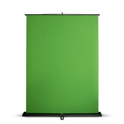 Floordirekt Greenscreen Rollup Chroma Key Panel 150x200cm