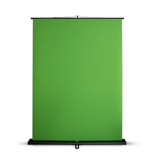Floordirekt Greenscreen Rollup Chroma Key Panel 150x200cm