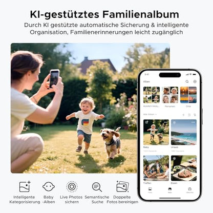 UGREEN NASync DH4300 Plus 4-Bay Desktop NAS - Diskless