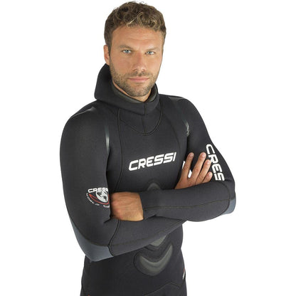 Cressi Apnea 5mm Tauchanzug – Kompletter Soft Neopren Anzug