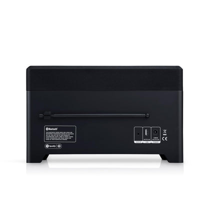 Teufel Radio 3SIXTY DAB+ Internetradio 360° Sound - Schwarz