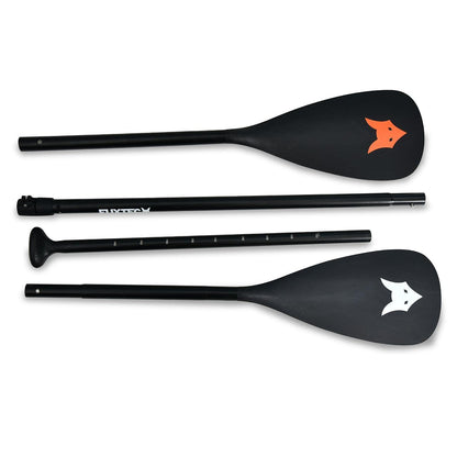 Fuxtec Aufblasbares SUP Board Set – Touring 320x81x15cm