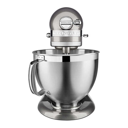 Kitchenaid 5KSM185PSEMS Küchenmaschine – 4,8 Liter, grau