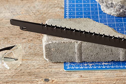 Dewalt DT2976 2-tlg. Alligator Spezialsägeblatt für Ziegel