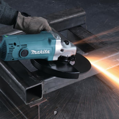 Makita GA9050R Winkelschleifer – 230 mm Scheibe, 2000 W Leistung