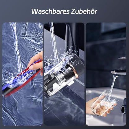 Jimmy BX7 Pro Max Milbensauger – UV-C Matratzenreiniger