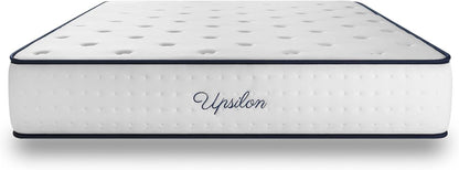 COSMOS Upsilon Kaltschaummatratze H4 – Latex Blue 160x200 cm