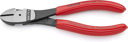 KNIPEX Kraft-Paket 00 20 10, 3-teiliges Zangen-Set