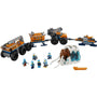 LEGO 60195 City Arctic Expedition Mobile Arktis-Forschungsstation