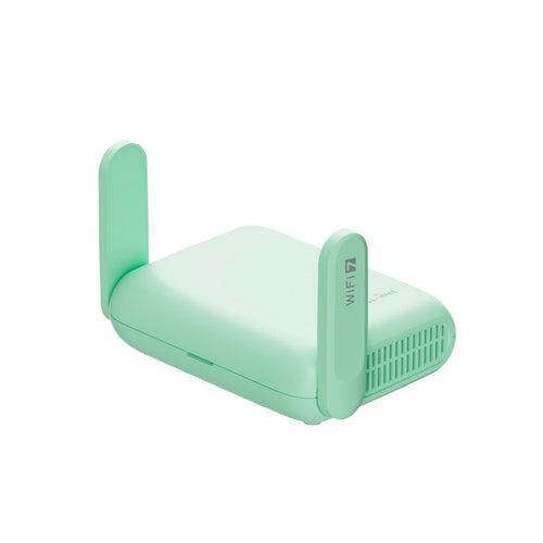 GL.iNet GL-MT3600BE Beryl 7 Wi-Fi 7 VPN-Reiserouter, Dualband mit zwei 2.5G-Ethernet-Ports
