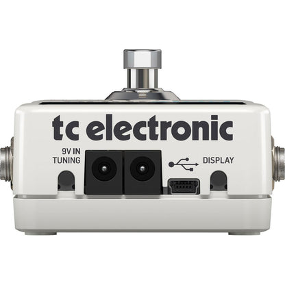 TC Electronic POLYTUNE 3 Polyphones Stimmgerät mit Buffer