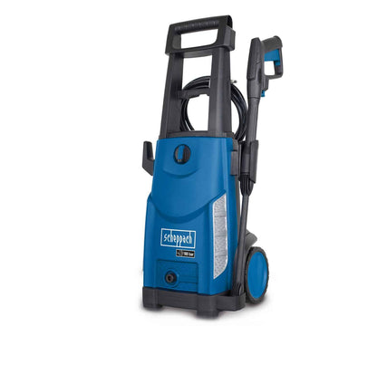Scheppach HCE2400 Hochdruckreiniger - 180bar, 2400W, Zubehörkit