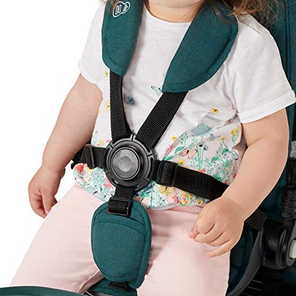 Kinderkraft EASYTWIST Kinderdreirad mit Drehfunktion Grau
