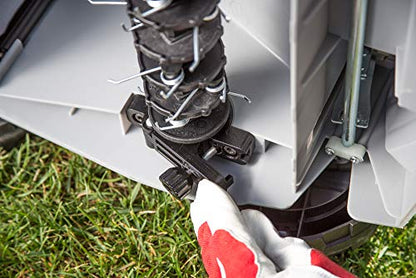 IKRA IEVL 2000 - Elektro Vertikutierer Rasenlüfter 2000W