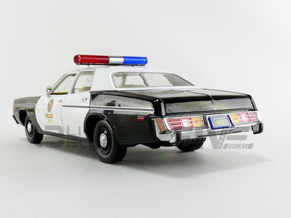 Greenlight 19042 Miniatur Sammelmodell - Schwarz/Weiss