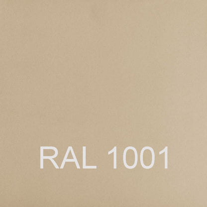 QUICK STAR Ersatzdach Hollywoodschaukel 210x145 cm wasserdicht beige