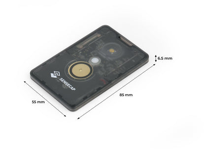 seeed studio SenseCAP T1000-E Card GPS-Tracker für Meshtastic