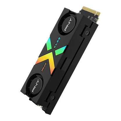 PNY CS3150 XLR8 Gaming Epic-X RGB SSD 1TB M.2 NVMe