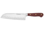 WÜSTHOF Classic Santoku Kochmesser – 17 cm Tasty Sumac