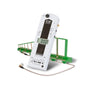 Gigahertz Solutions HF35C Hochfrequenz Elektrosmog Messgerät. Kompaktes Handgerät mit Display zur HF-Elektrosmog-Messung.