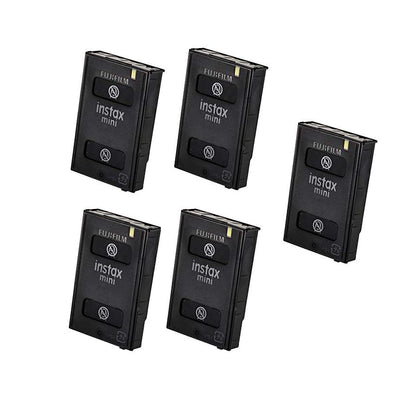 Fujifilm instax Mini Sofortbildfilme - 50er Multipack