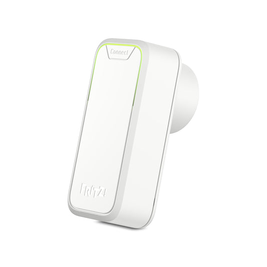 Fritz! Smart Energy 250. Weißer DECT-Stromsensor. Misst Stromverbrauch von Geräten und sendet Daten an die Fritz!Box.