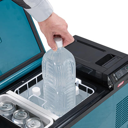 Makita CW004GZ Akku-Kühl-/Wärmebox – 40V max. 29 Liter