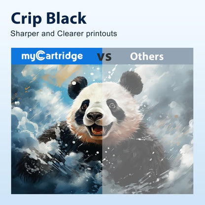 MYCARTRIDGE Ersatz Toner für HP Color LJ Pro MFP 3302 Serie (4er Pack)