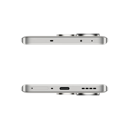 realme GT6 5G Smartphone - 12+256GB, Fluid Silver