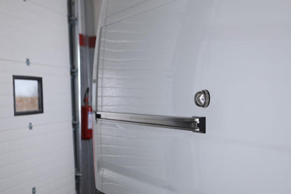 DAKEN Saturn Evo Diebstahlschlösser – Doppel-Set Edelstahl