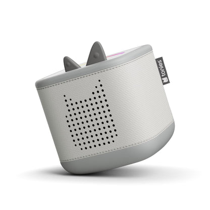 tonies Toniebox 2 Audioplayer Bundle mit Schlummerschaf, Mondgrau