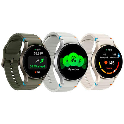Samsung Galaxy Watch 7 Smartwatch 40mm Grün SM-L300NZGAEUB