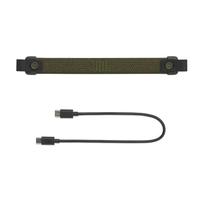 JBL Charge 6 tragbarer Bluetooth-Lautsprecher, 28h Akku, Squad