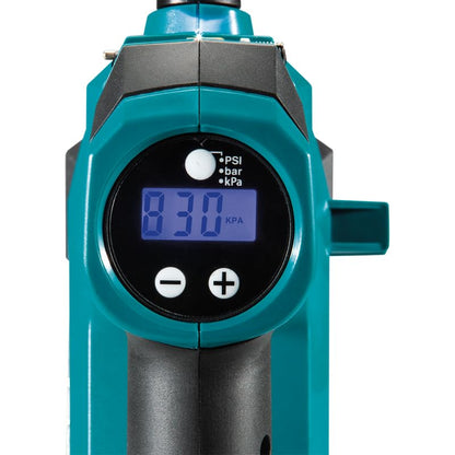 Makita DMP180Z Akku-Kompressor 8.3 bar 18V – ohne Akku
