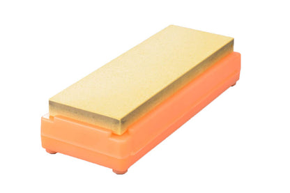 Shapton Professional Keramik-Schleifstein Körnung 1000, Orange Medium