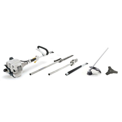 Alpina Multitool AMT 26-5 in 1 – Benzin-Freischneider & Heckenschere