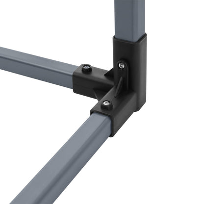 SoBuy Fahrradgarage KLS11-K wetterfest für 1-2 Fahrräder mit UV-Schutz