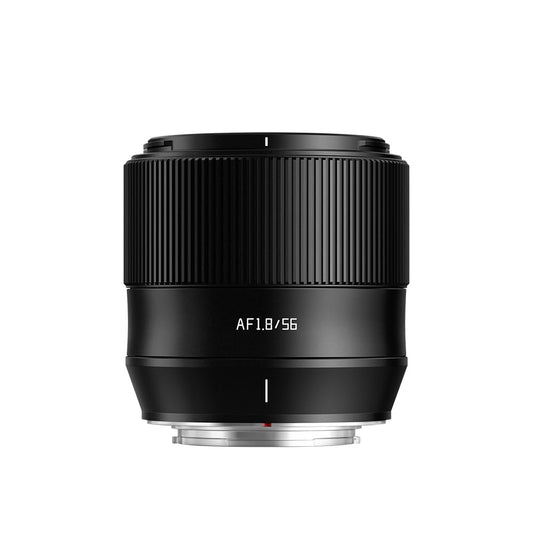 TTArtisan 56mm F1.8 AF Objektiv für Sony E-Mount - Schwarz