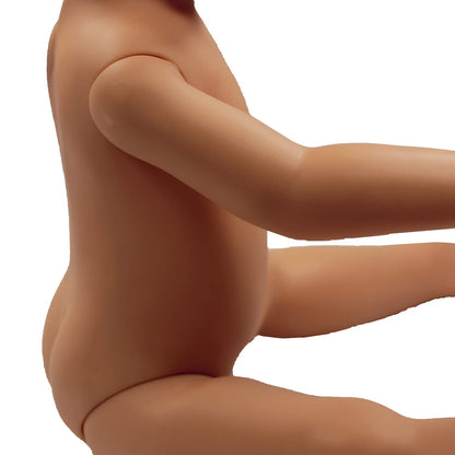 Götz Hannah beim Ballett Puppe - 50cm Blond, blaue Augen