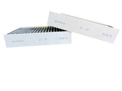 Miele DKF 31-P Aktivkohlefilter – Kompatibler Ersatz Dunstabzug