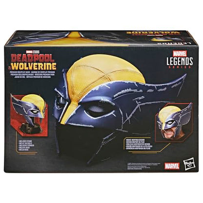 Marvel Legends Series Wolverine Premium Rollenspielmaske