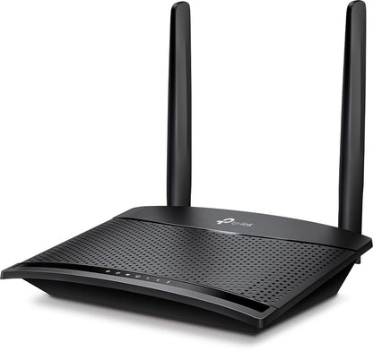 TP-Link TL-MR110 4G LTE WLAN Router mit externen Antennen