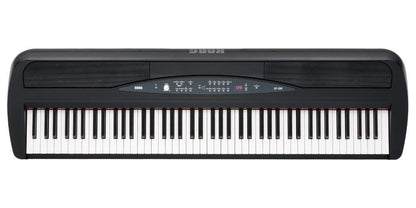 Korg SP-280 Digitalpiano 88 Tasten m. Ständer Schwarz