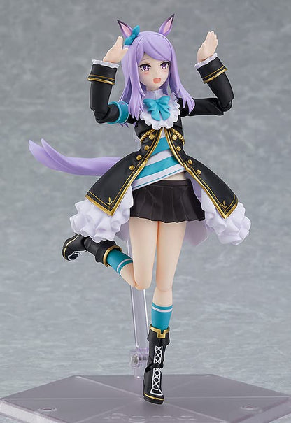 Max Factory Figma Umamusume: Pretty Derby Mejiro McQueen Figur 14 cm